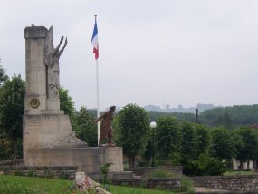 Memorial to General Barbot