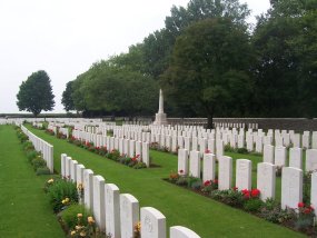 Canadian Cemetery No 2