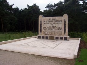 Moroccan Division Memorial