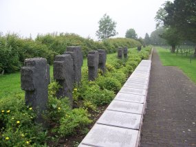 Neuville-St-Vaast German Cemetery