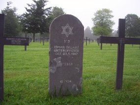 Neuville-St-Vaast German Cemetery
