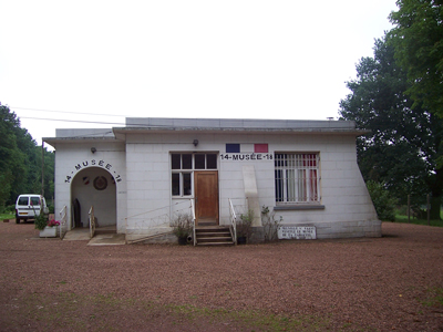 Notre Dame de Lorette Museum