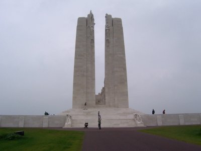 Vimy Ridge Memorial Park