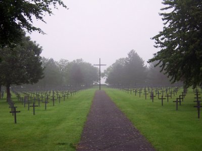 Neuville St Vaast German Cemetery