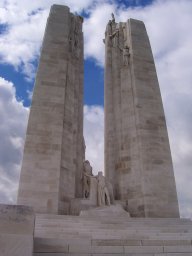 Vimy Ridge Canadian National Memorial