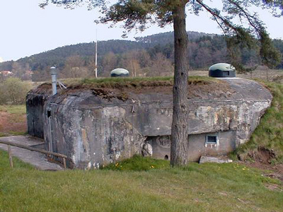 Casemate de Dambach Nord