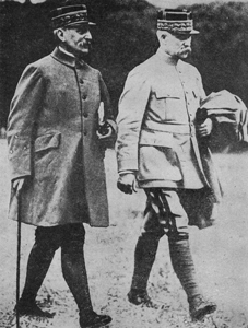 Foch and Petain