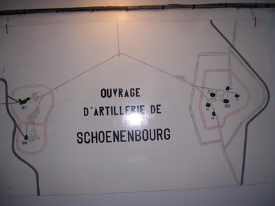 Ouvrage de Schoenenbourg