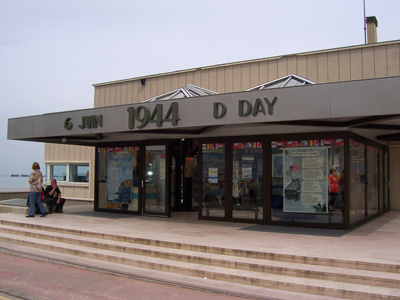 D-Day Museum Arromanches