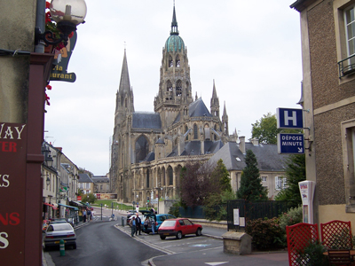 Bayeux Cathedral