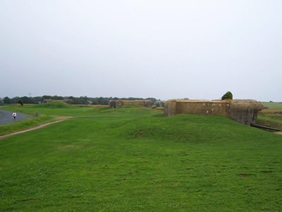 Longues-sur-Mer Battery