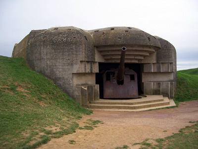 German bunker