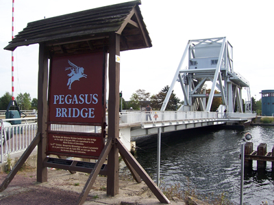 Pegasus Bridge