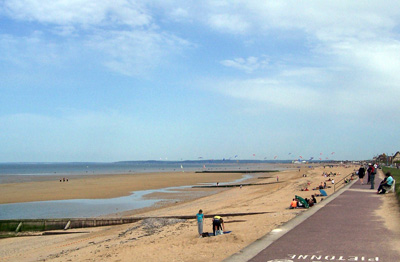 SWORD Beach