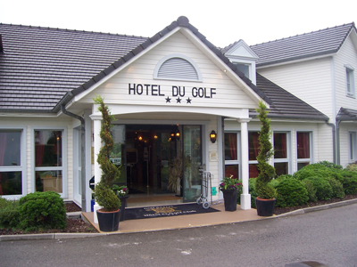 Hôtel du Golf d’Arras