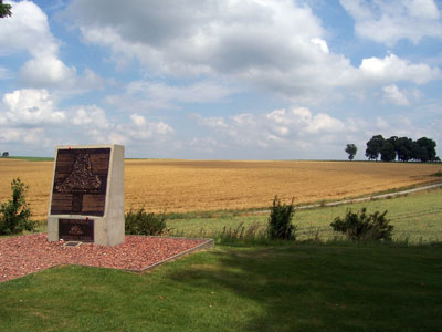 Thiepval Ridge