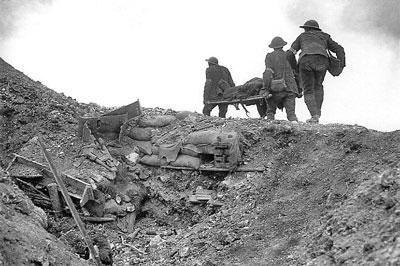 Battle of Thiepval Ridge