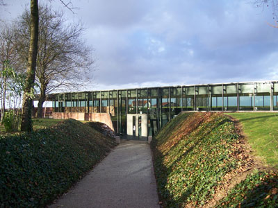 Thiepval Visitor Centre