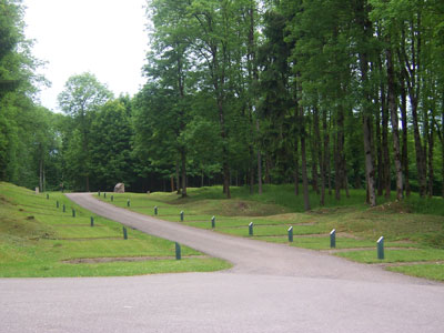 Douaumont Village