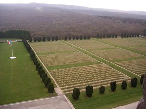 Ossuary and National Cemetery