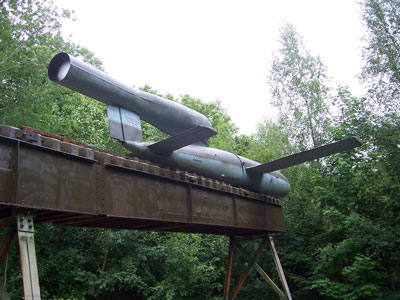 V-1 Flying Bomb