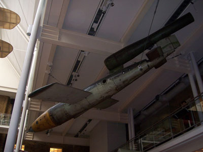 V-1 Flying Bomb