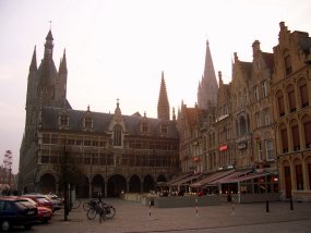 Cloth Hall