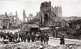 Ypres, Autumn 1917