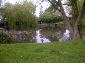 Mine Crater, Spangbroekmolen