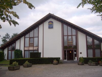 Hotel Best Western, Flanders Lodge