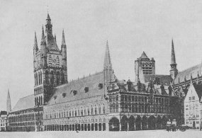 Cloth Hall