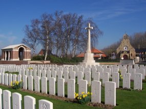 Hooge Cross of Sacrifice