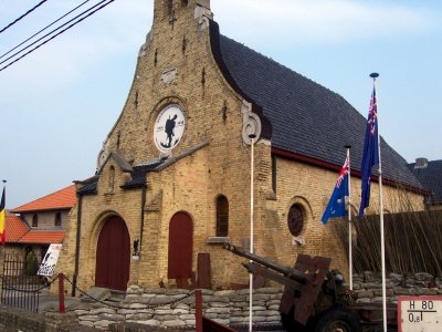 Hooge Crater War Museum 1914-1918