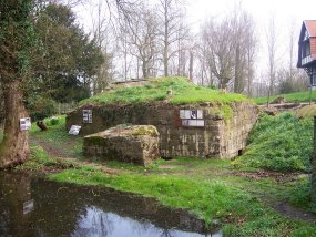 British Bunker