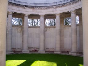 Ploegsteert Memorial