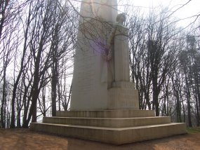 French Memorial, Kemmelberg
