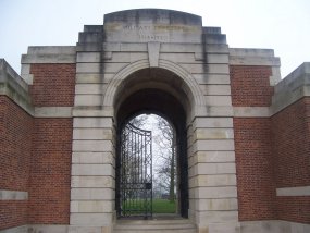 Lijssenthoek CWGC