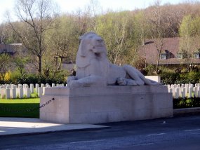 Ploegsteert Lion