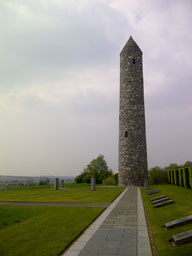 Island of Ireland Peace Tower