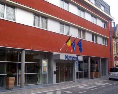 Novotel Ieper Centrum
