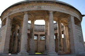 Ploegsteert Memorial