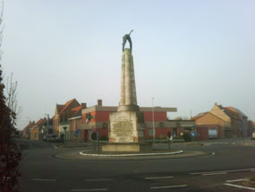 Guynemer Memorial