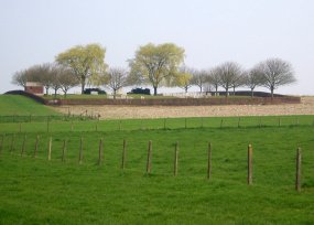 Prowse Point Military Cemetery