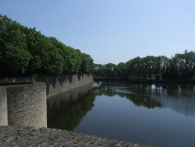 Ramparts CWGC