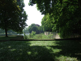 Ramparts CWGC