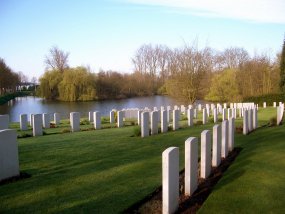 Ramparts CWGC