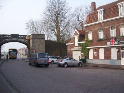 Ramparts 1914-1918 War Museum