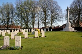 Ramparts CWGC