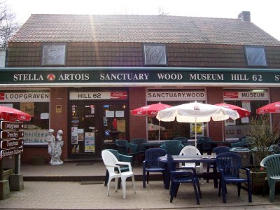 Sanctuary Wood Museum