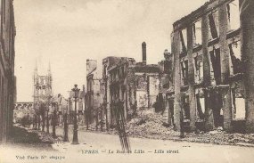 Ruined Ypres